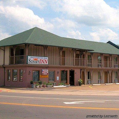 Sunset Inn-Rolla Exterior photo